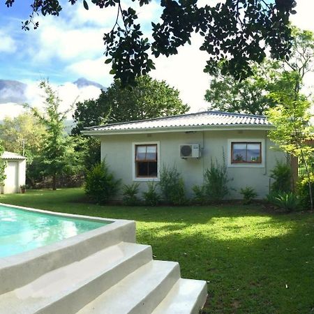The Country Cottage Swellendam Dış mekan fotoğraf