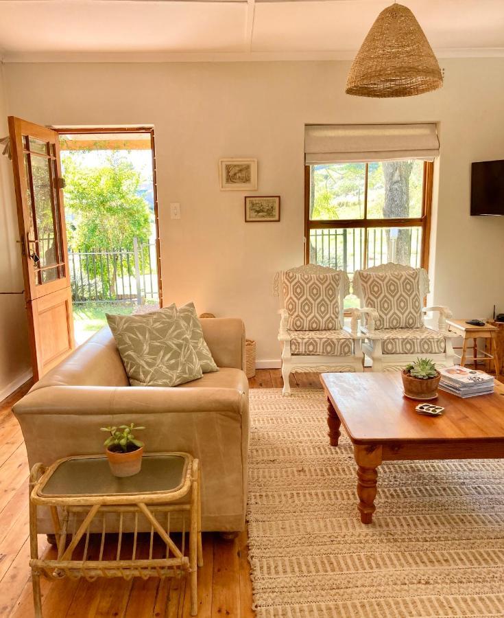 The Country Cottage Swellendam Dış mekan fotoğraf