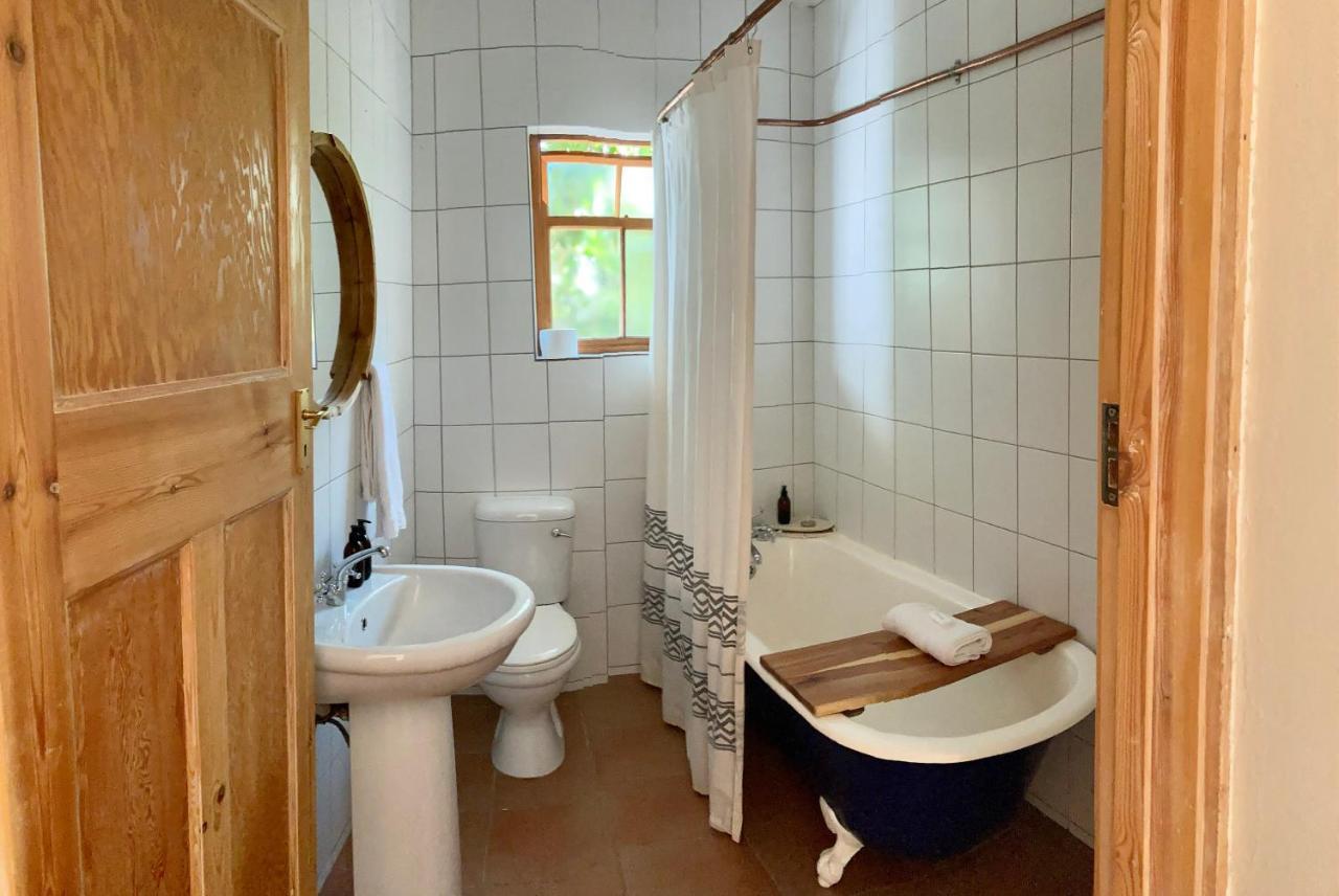 The Country Cottage Swellendam Dış mekan fotoğraf