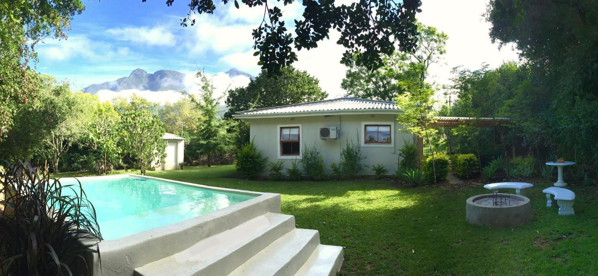 The Country Cottage Swellendam Dış mekan fotoğraf