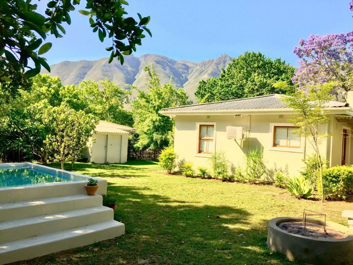 The Country Cottage Swellendam Dış mekan fotoğraf