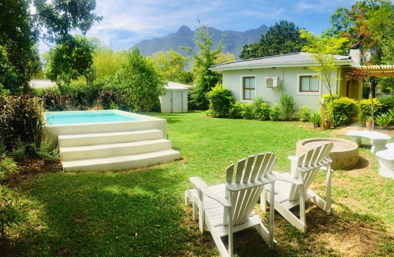 The Country Cottage Swellendam Dış mekan fotoğraf
